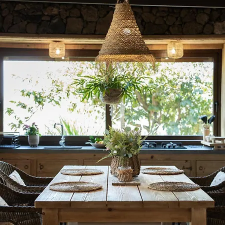 La Finquita Holiday home Tias