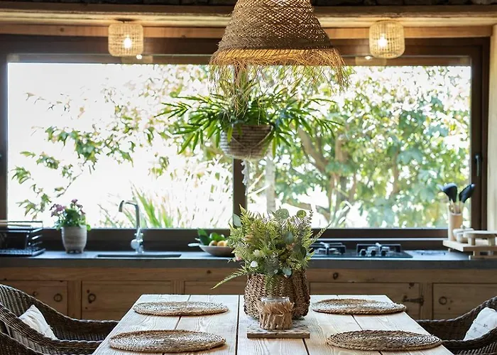 La Finquita Сasa de vacaciones Tías