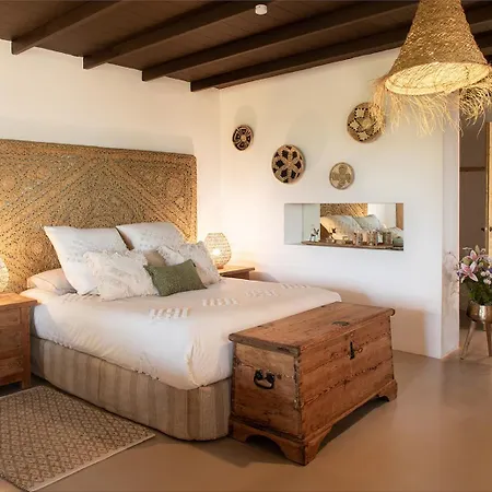 Hébergement de vacances La Finquita