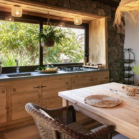 펜션 La Finquita 티아즈