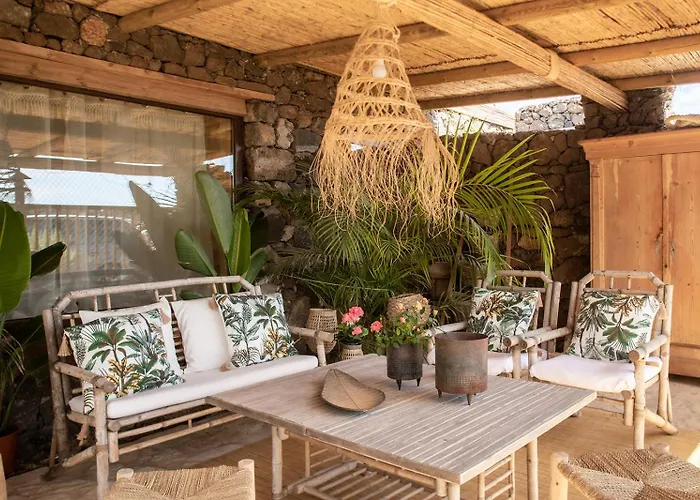 La Finquita Holiday home