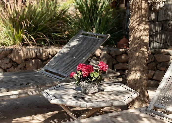 Holiday home La Finquita Tias