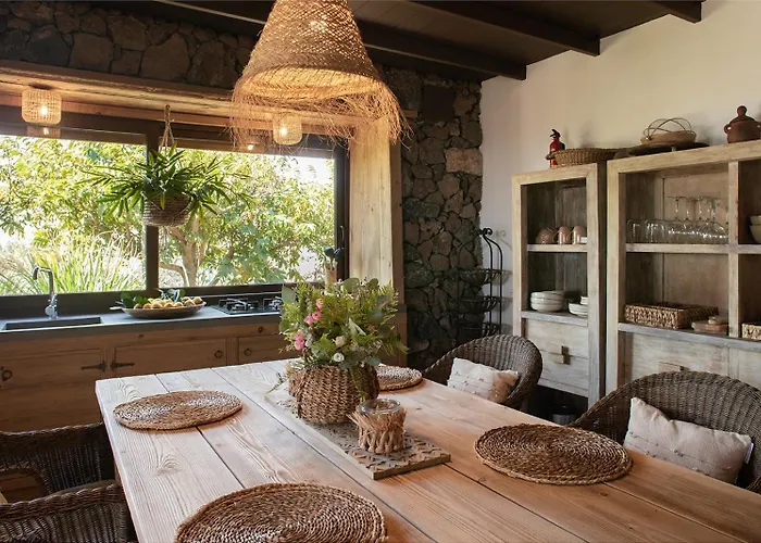 La Finquita Holiday home *