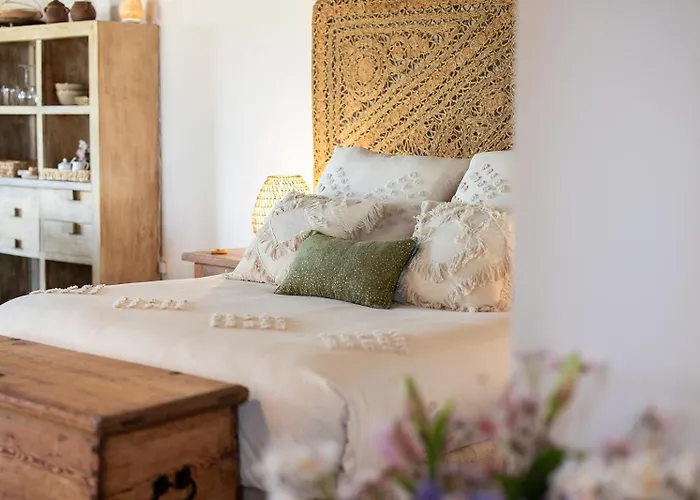 Holiday home La Finquita Tias