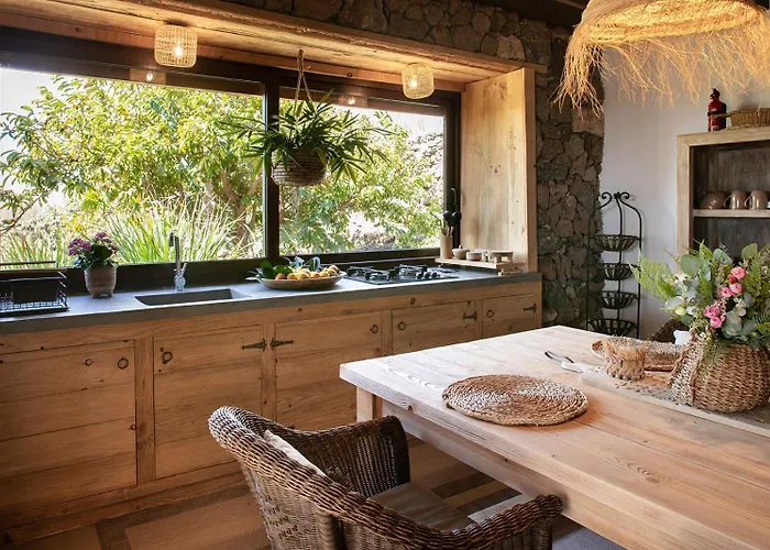 Feriehus La Finquita Tías